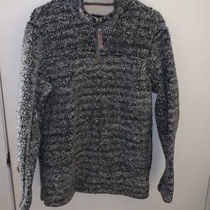 Sherpa Pull Over